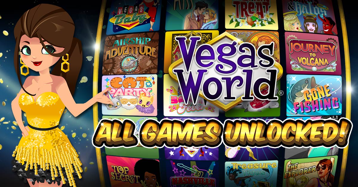 new vegas world casino